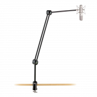 Euromet Pied de table micro Revolution - Vue 1